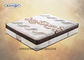 Luxurious Compressed 5 Star Hotel Bamboo Fabric Mattress Approved ISPA