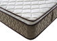 Comfortable Bonnell Spring Mattress 9'' Height , Non - Woven Fabric King Size Pillow Top Mattress