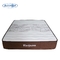 Orthopedic Queen Size Bed Pocket Spring Mattress Flat Compressed Or Roll Packed