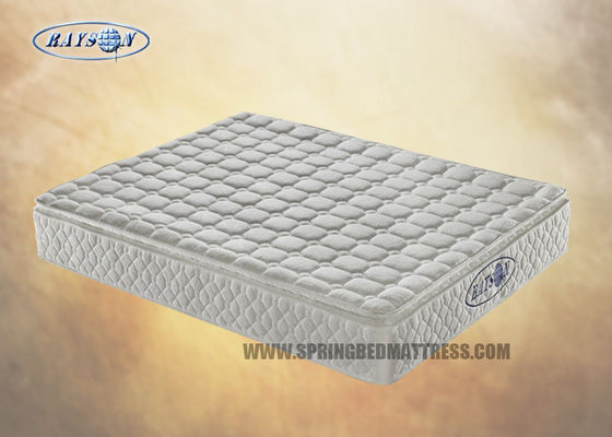 Bedroom Elegant  Pillow Top And Memory Foam Mattress Topper King Size