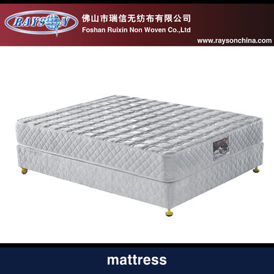 Comfortable Natural Latex Cool Gel Memory Foam For Box Spring Mattresses