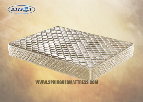 Promotional Breathable Design Superior Qualitly Compressed Mattress with Bonnell Spring Unit
