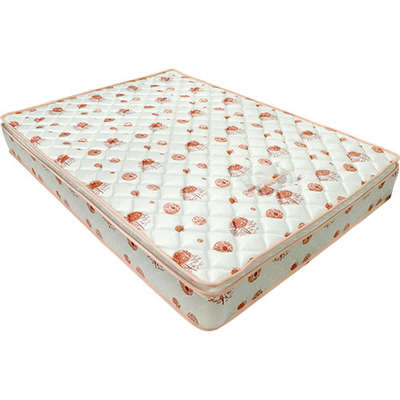 Pillow Top Bonnell Spring Mattress 10 Inch For Caribbean Countries