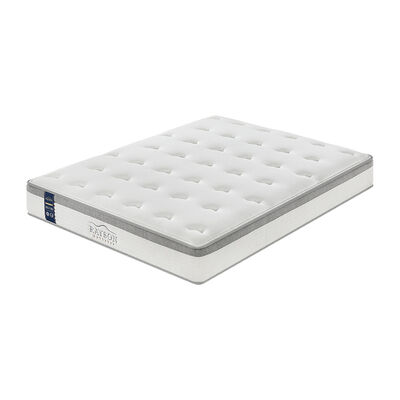 Factory Direct Custom Mattress OEM ODM Service Pocket Spring Mattress Custom Size Color Logos for Hotel Home Furniture Store
