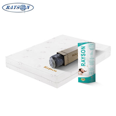 10 Inch Memory Foam Roll Up Bed Mattress For Bedroom