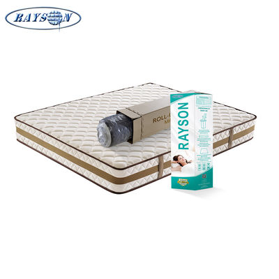 Tight Top Single Size Orthopedic Extra Firm Pocket Spring Mattress