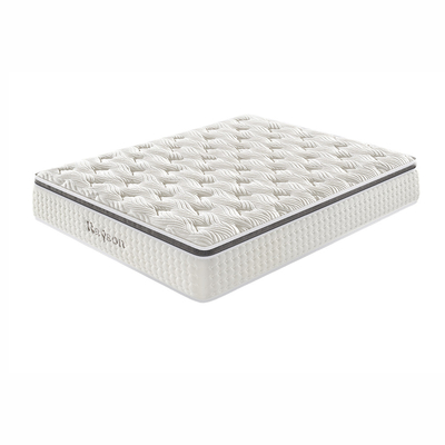 12 Inch Bedroom Furniture Pocket Spring Mattress Double Size