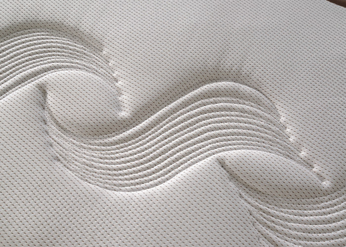 Euro Top Breathable Compressed Bonnell Coil Mattress Topper Two Layers