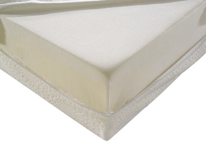 High Density Faom Compressed Mattress , Roll Up Memory Foam Mattress