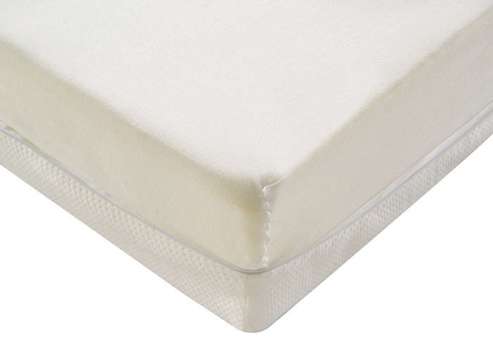 Portable Vacuum Roll Up Mattress , Memory Foam Rolled