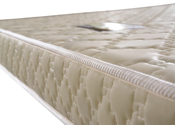Durable Tricot Fabric Roll Up Mattress , Memory Foam Mattress Rolled Up