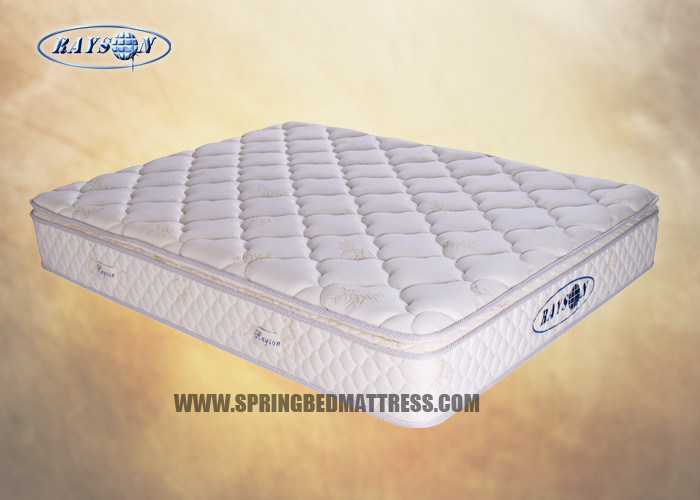 Sleep Well 5 Zoned Pocket Spring Mattress With Memory Foam / Pocket