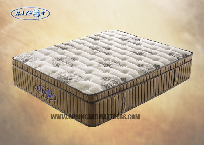 vacuum packed spring mattress