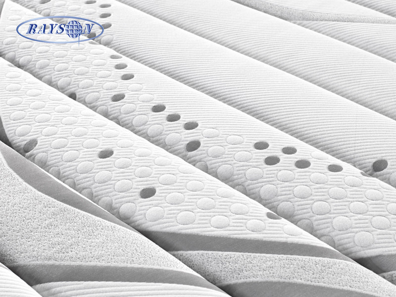 EN5912 Latex Deluxe Hybrid Pocket Spring Mattress