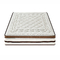 Full Size Latex Pocket Spring Coil Hotel Bed Mattress Double Compressed Foldable