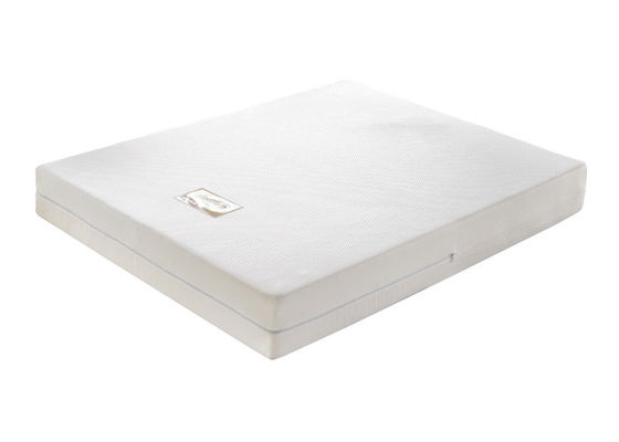 Sponge Orthopedic Memory Foam Mattress with Topper 10 Inch Height