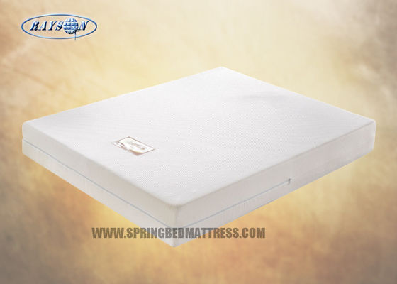 Sponge Orthopedic Memory Foam Mattress with Topper 10 Inch Height