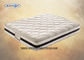 Compressed Fireproof Euro Top Memory Foam Mattress With Bamboo Fabric
