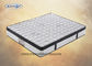 Luxurious Compressed 5 Star Hotel Bamboo Fabric Mattress Approved ISPA
