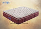 Comfortable 10 Inch Compressed Pillow Top Pocket Coil Mattress For Hotel