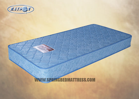 Economical Queen Size Flat Compressed Continuous Spring Mattress