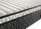 Promotional Pocket Spring Mattress / Pocket Coil Roll Up Mattress With Portable Carton