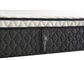 Euro Top Rolled Memory Foam Mattress With Pocket Spring 10” Height