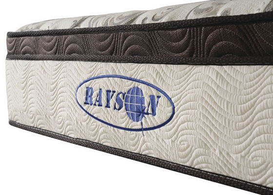 Orthopedic Pocket Spring Mattress With Two Layer 3cm Mini Pocket Coil