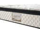 Skid Prevention 5 Zoned System Organic Memory Foam Mattress With Pocket Spring