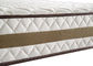 Anti - Dust Mite Knitted Fabric Firm Tight Top Mattress With Pocket Spring
