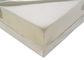 Soft Feeling Knitted Fabric Rolled Up Memory Foam Mattress For Hotel