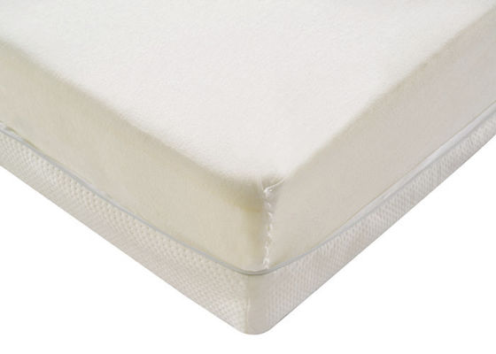 Portable Deeply Sleeping Sponge Mattress Topper With Memory Foam Layer