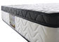 Bonnell Spring Queen Size Euro Top Mattress With Knitted Fabric Soft Foam Topper