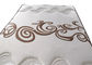 Bedroom Convoluted Foam Euro Top Mattress with Double Layer Bonnell Coil System