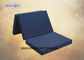 High Density Oxford Fabric  Three Sponge Mattress Topper For Travel Foldable