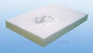 Two Side Usage Design 5 Zone Euro Box Top Memory Foam Mattress For Home / Hotel