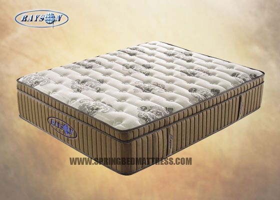 Bonnell Foam Pocket Spring Mattress Assortment Layers King Bed Mattress