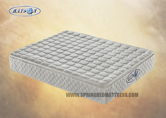 Bedroom Elegant  Pillow Top And Memory Foam Mattress Topper King Size