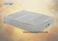 Luxurious Compressed 14 Inch Double Bed Zoned Mattress With Memory Foam