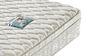 Anti - Dust Hotel Style Mattress Topper With Two Layers Bonnell Spring