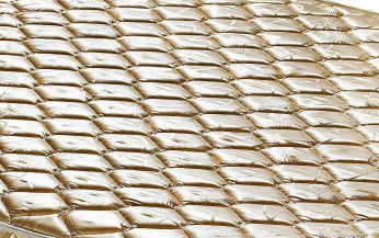 Cozy  Polyester Tricot Fabric Compressed Continuous Coil Mattress With Memory Foam
