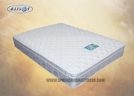 Comfortable Box Spring Convoluted Foam Mattress Topper 10 Inch , ISPA