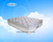 Two Layers Spring Hotel Mattress Topper , Slat Bed Mattress For Bedroom