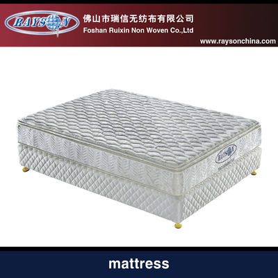 Comfortable Infused Gel Memory Foam Mattress 14 Inch Pillow Top Mattress Pad