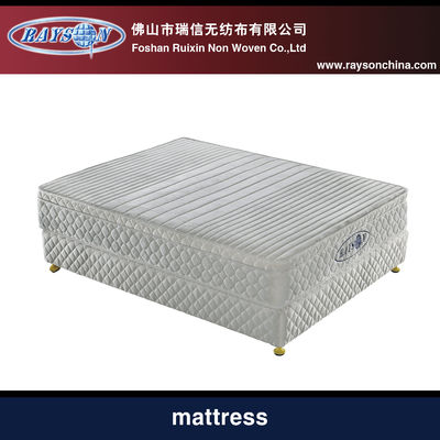 Comfortable Natural Latex Cool Gel Memory Foam For Box Spring Mattresses