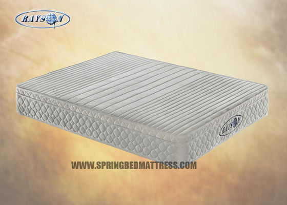 2016 Best Selling Pocket Spring  Mattress Rolling Memory Foam Mattress Sponge Topper