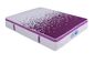 Sophisticated Memory Foam Mattress Topper Euro Top Coil Mattress With 3D Fabric