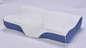 Orthopedic Memory Foam Pillow 50kg/m3 Knitted Fabric Cover