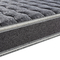 Double Pillow Top 5 Zone Pocket Spring Mattress 10 Inch