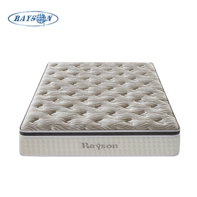 King Size Pocket Spring Orthopedic Mattress Bedroom Furniture